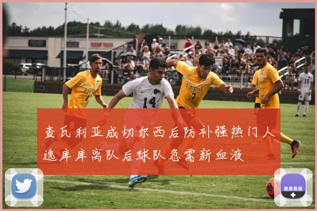 查瓦利亚成切尔西后防补强热门人选库库离队后球队急需新血液