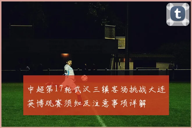 中超第17轮武汉三镇客场挑战大连英博观赛须知及注意事项详解